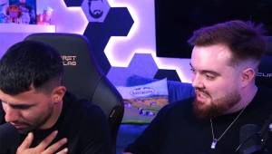 Sergio Agüero tuvo una arritmia cuando estaban haciendo un streaming junto a Ibai Llanos.