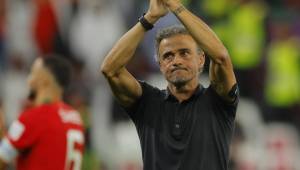 Luis Enrique solo ganó un partido en Qatar-2022 y fue en fase de grupos en la paliza ante Costa Rica,