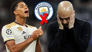 Bellingham rechazó el interés del Manchester City porque su único deseo era jugar para el Real Madrid.