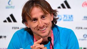 “Hemos mostrado una vez más que nunca nos rendimos”, declaró Modric tras eliminar Brasil del Mundial de Qatar 2022