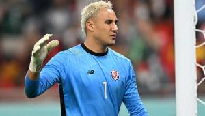 Keylor Navas se ha perdido las últimas seis ediciones de la Copa Oro con la selección de Costa Rica.
