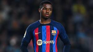 El padre de Ansu Fati está muy molesto con el Barcelona porque el jugador ha sido un suplente de Xavi.
