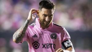 Tras ganarlo todo en Europa y con la selección argentina, Messi decidió irse a la MLS para jugar con el Inter Miami.