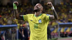 ¡Neymar firma doblete y hace historia en la goleada de Brasil sobre Bolivia por las eliminatorias sudamericanas!