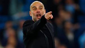 Manchester City disputará su segunda final de la Champions bajo la dirección técnica de Guardiola.