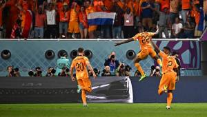 Así se vivió el triunfazo de Países Bajos para eliminar a Estados Unidos y clasificar a cuartos de final del Mundial