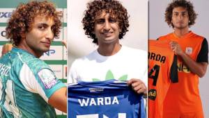 Amr Warda fue fichado por cuatro clubes en el mercado de verano hasta que regresó a la liga egipcia.