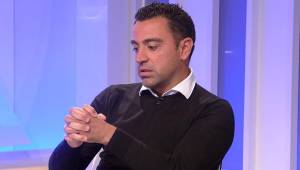 Xavi estuvo en TV3 de Cataluña para hablar sobre la actualidad del Barcelona tras ser campeones de liga.