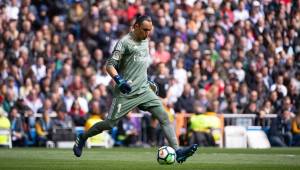 El futuro de Keylor Navas en el Real Madrid sigue siendo noticia en España. (Foto: El País)