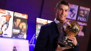 Cristiano Ronaldo conseguirá este jueves su quinto Balón de Oro. ¿Qué hizo en la temporada para merecerlo? Te lo contamos.