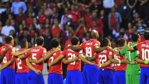 La selección de Costa Rica consiguió su pase a Rusia 2018 en medio de la incertidumbre y los nervios. (Foto: Nación.com)