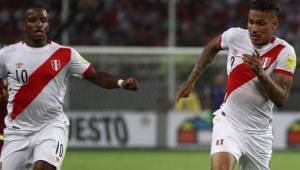 Guerrero se incorporó este jueves a la selección de Perú que se entrena en Austria para el Mundial de Rusia gracias a que el Tribunal Federal Suizo suspendió una inhabilitación de 14 meses.