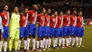La selección de Costa Rica buscará celebrar en casa junto a su gente el pase a Rusia 2018. (Univisión)