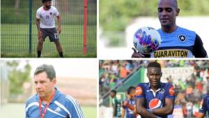 Los movimientos el en fútbol centroamericano se siguen dando previo al arranqye de los distintos torneos.