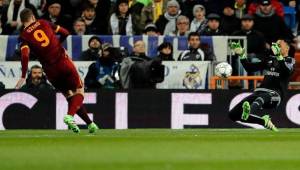El guardameta está a pocos minutos de romper el récord y convertirse en un histórico del fútbol europeo. (Foto: Real Madrid).