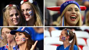 Islandia debutará en los mundiales, y se espera que cientos de bellezas acompañen a esta selección.