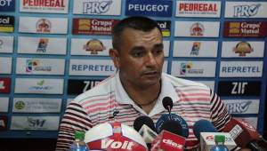 José Giacone asumirá el reto de hacer campeón a Alajuelense. (Foto: Columbia)