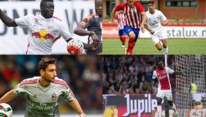Las nuevas figuras del fútbol mundial ya empiezan a despuntar en los mejores clubes de Europa.