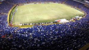 A pesar de los pocos boletos vendidos para el juego de este viernes, el estadio Cuscatlán de El Salvador sigue siendo una fortaleza en Centroamérica.