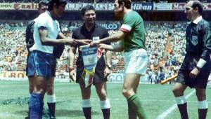La anotación de El Salvador en el mundial de España 1982 quedó en la historia.