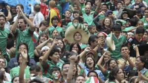 Los mexicanos estarán apoyando con todo a su selección en la Copa del Mundo de Rusia 2018.