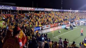 El estadio Eladio Rosabal Cordero estará completamente lleno para el juego entre Herediano y Alajuelense. (Foto: Kevin Umaña - DIEZ)