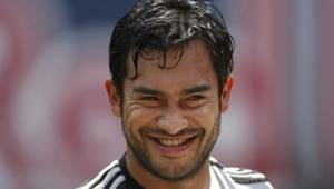 Carlos 'Pescadito' Ruiz actualmente milita en el DC United de la MLS.