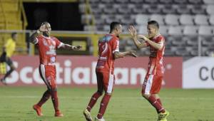 El equipo costarricense estará en los cuartos de final de la fase previa de la Liga de Campeones de Concacaf.