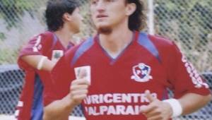 El ex futbolista del Xelajú de Guatemala es buscado por la policía del país centroamericano.