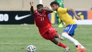 La última vez que se enfrentaron Brasil goleó 4-0 a Panamá.