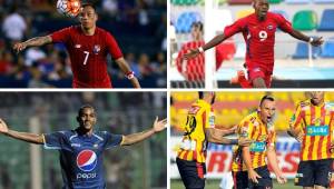 Los movimientos en el fútbol centroaméricano se siguen dando. Se confirma el regreso de varios legionarios a sus países.