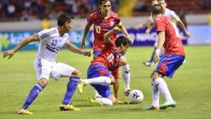 Costa Rica y Paraguay se han enfrentado anteriormente en encuentros amistosos. (Foto: Theticotimes)
