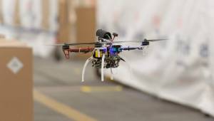 Las primeras pruebas llevadas a cabo con éxito dentro del mencionado programa muestran un dron desplazándose a una velocidad muy superior a la de los drones tradicionales.