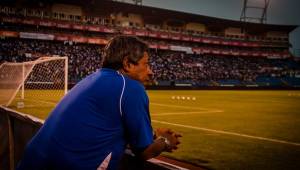 Ramón Maradiaga llegó a acumular con El Salvador 13 partidos consecutivos sin lograr una victoria. (Foto:RevistaFactum).