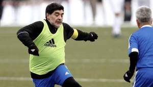 Diego Armando Maradona fue claro al hablar de Argentina y Boca Juniors.