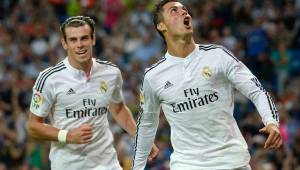 Cristiano Ronaldo y Gareth Bale encabezarán los titulares contra el Levante este sábado.