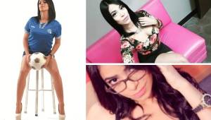 Tuty Santamaría es una de las bellezas salvadoreñas más seguidas en redes sociales.