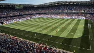 El Red Bull Arena será la sede del juego entre Estados Unidos y Costa Rica por la hexagonal de Concacaf.