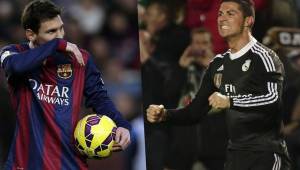 Cristiano supera por tres goles a Messi en la tabla de romperredes en España.