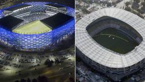 Únicamente 3 estadios de México están incluidos en la candidatura para el mundial 2026.