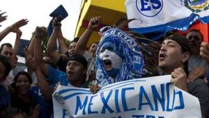 El juego entre El Salvador y México es uno de los más atractivos de la jornada eliminatoria de Concacaf.