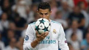 Cristiano Ronaldo podría sumar este martes a París a su lista de cuidades conquistadas.