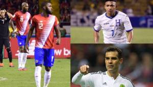 Los jugadores más destacados de la jornada eliminatoria de Concacaf.