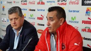 José Giacone tendrá la responsabilidad de devolverle la gloria a Liga Deportiva Alajuelense. (Foto: Columbia)