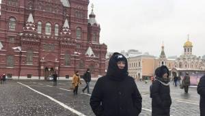 El director técnico de la selección de Panamá también habló del frío extremo que hay en Rusia. Foto: Cable Onda Sports.