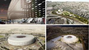 El estadio 'Al Thumama' recibió el premio 'MIPIM/AR Future Project Award' en la categoría de Deporte y Estadios.