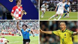 Muchos medios hablan de la maldición del ganador del balón de oro en los mundiales. Sólo Paolo Rossi pudo ganar la distición en la cita mundialista en España 82 y además, ese mismo año se dejó el balón de oro otorgado por la revista France Football. Luka Modric la tiene complicada.