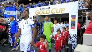 El capitán de la Selección de Honduras, Maynor Figueroa, todavía se siente con muchas ganas para seguir siendo parte del equipo nacional. Foto cortesía