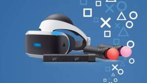 Tiene más de 200 videojuegos para disfrutar al máximo con la realidad virtual.