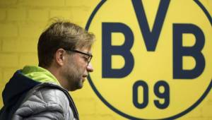 El Borussia Dortmund ha anunciado hoy la marcha de su entrenador, Jürgen Klopp.